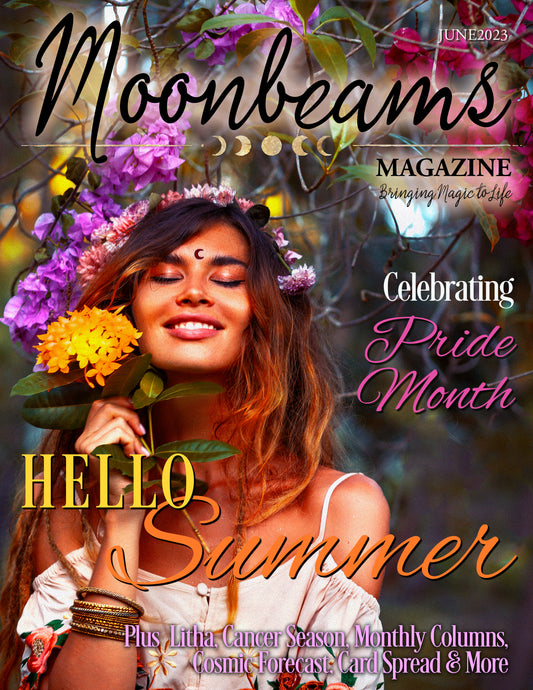 Moonbeams Magazine June 2023 - Single Issue