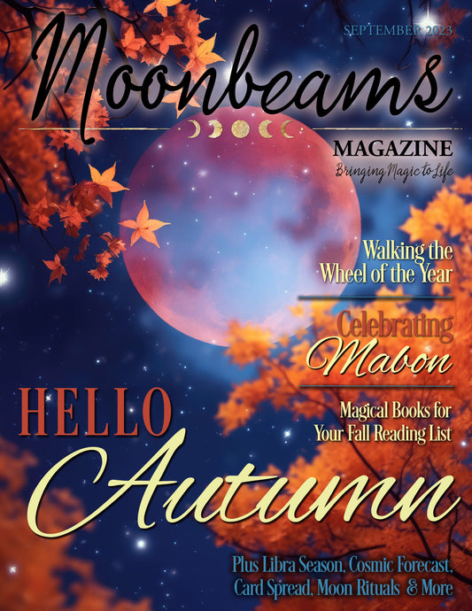 Moonbeams Magazine September 2023 - Single Issue
