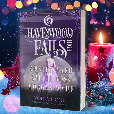 Havenwood Falls High Volume 1 (SIGNED)