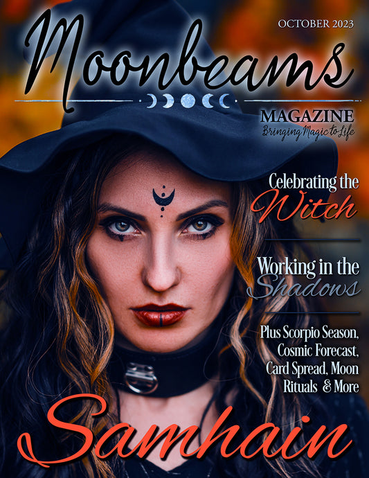Moonbeams Magazine October 2023 - Single Issue