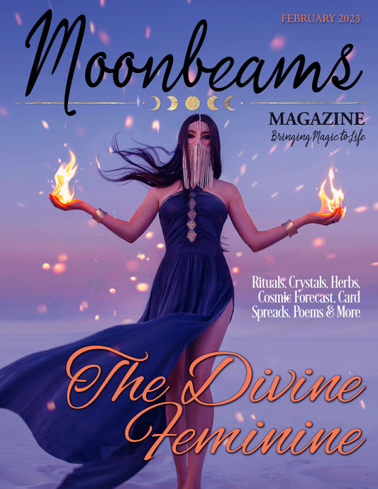 Moonbeams Magazine February 2023 - Single Issue