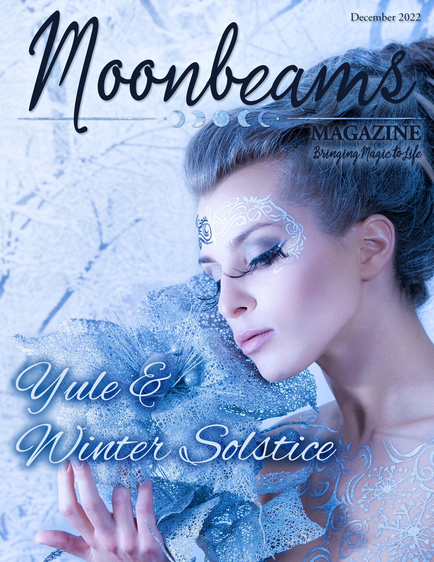 Moonbeams Magazine December 2022 - Single Mini-Issue