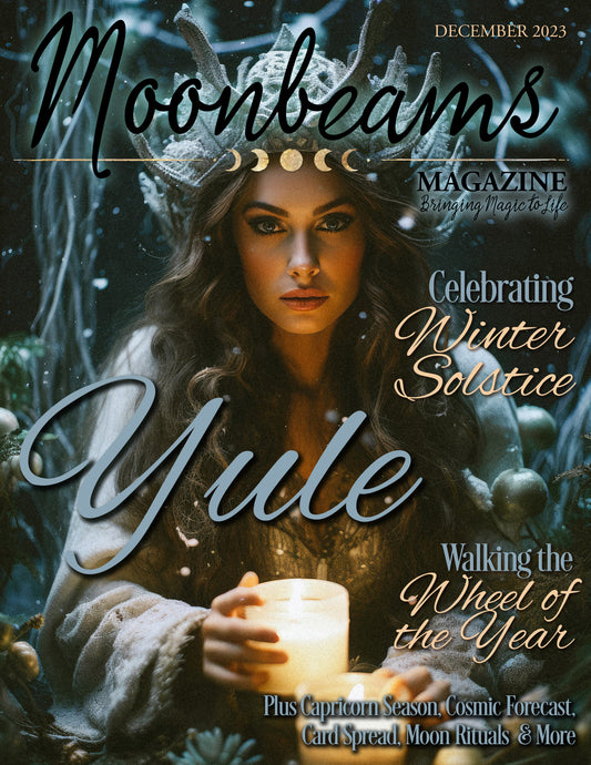 Moonbeams Magazine December 2023 - Single Issue