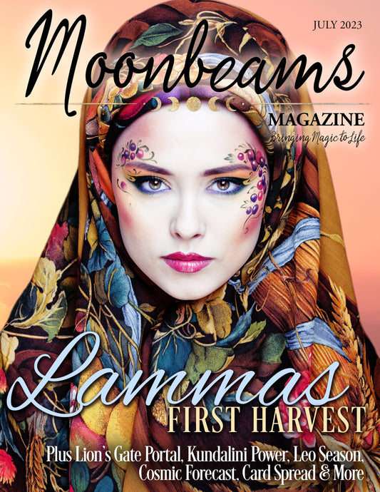 Moonbeams Magazine July 2023 - Single Issue