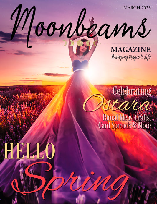 Moonbeams Magazine March 2023 - Single Issue
