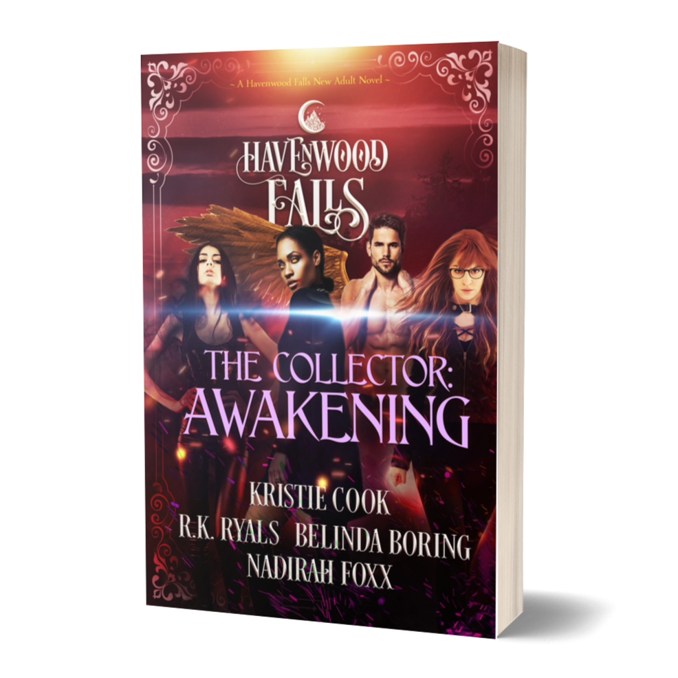The Collector: Awakening (A Havenwood Falls Novel) (SIGNED)