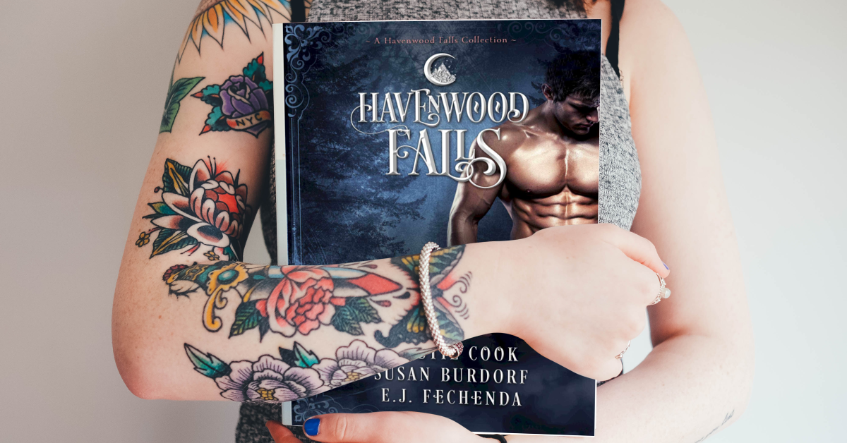 Havenwood Falls Volume One (SIGNED)